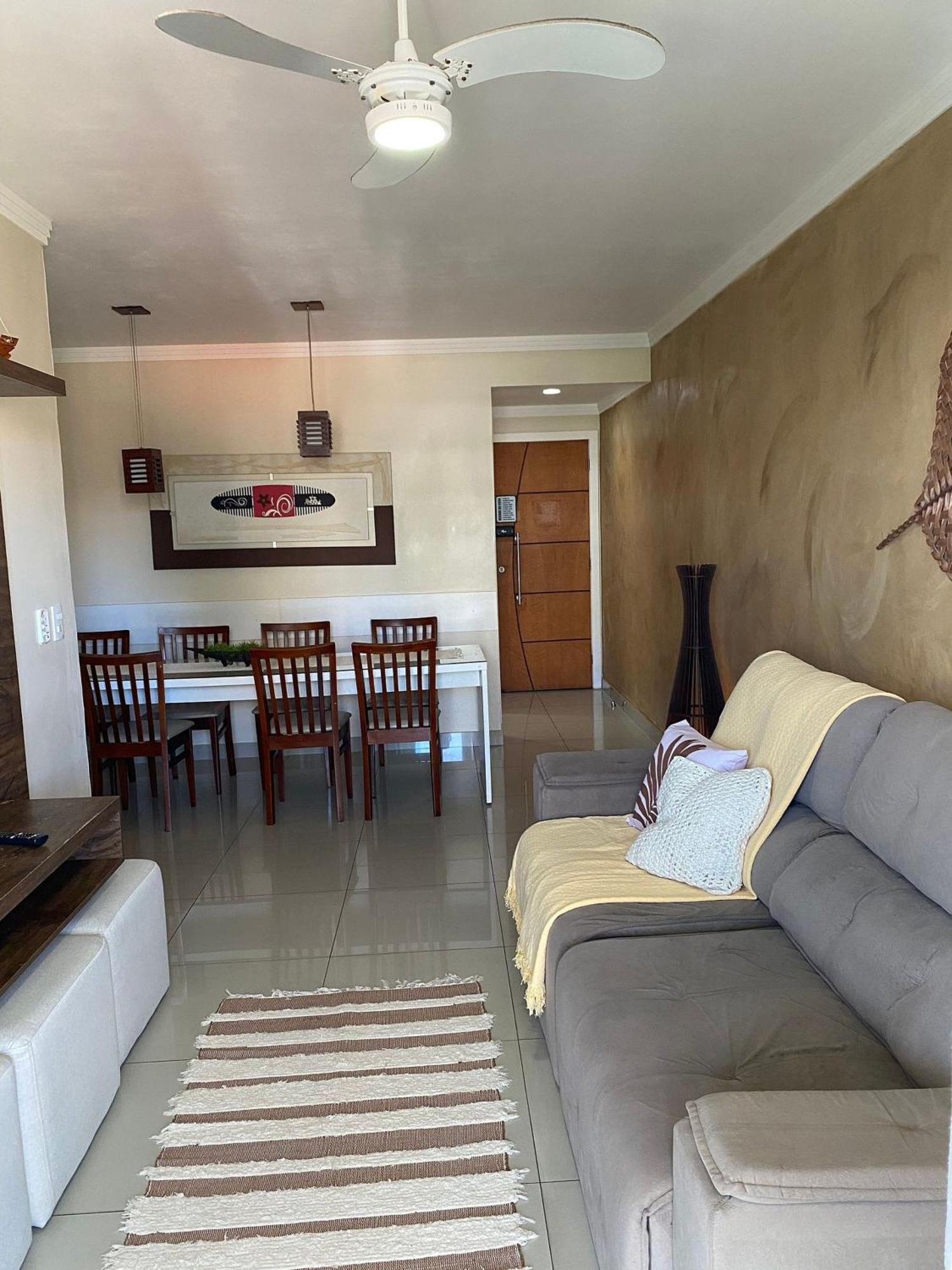 Confortavel Apartamento Na Praia Do Forte Кабу-Фріу Екстер'єр фото
