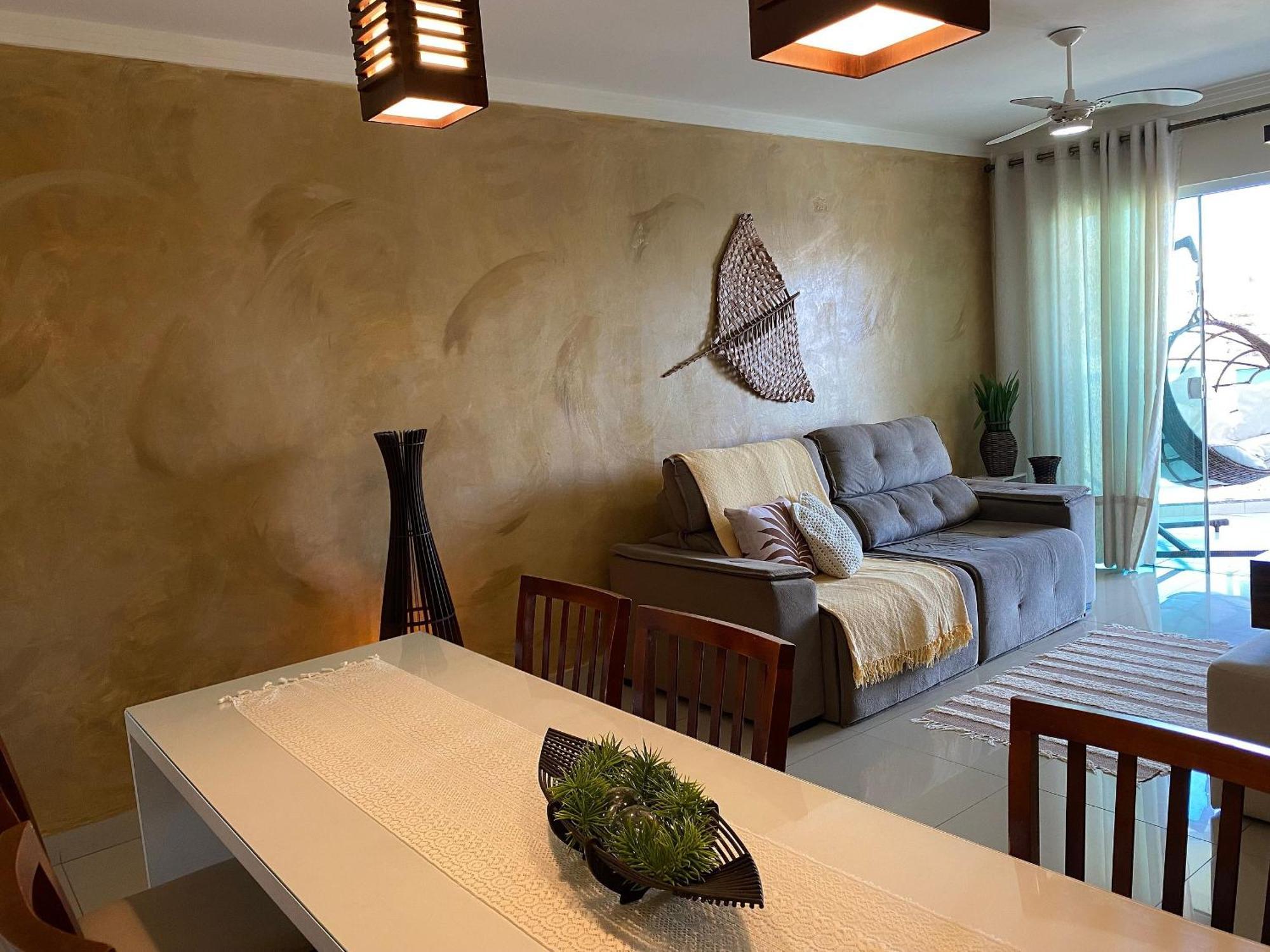 Confortavel Apartamento Na Praia Do Forte Кабу-Фріу Екстер'єр фото